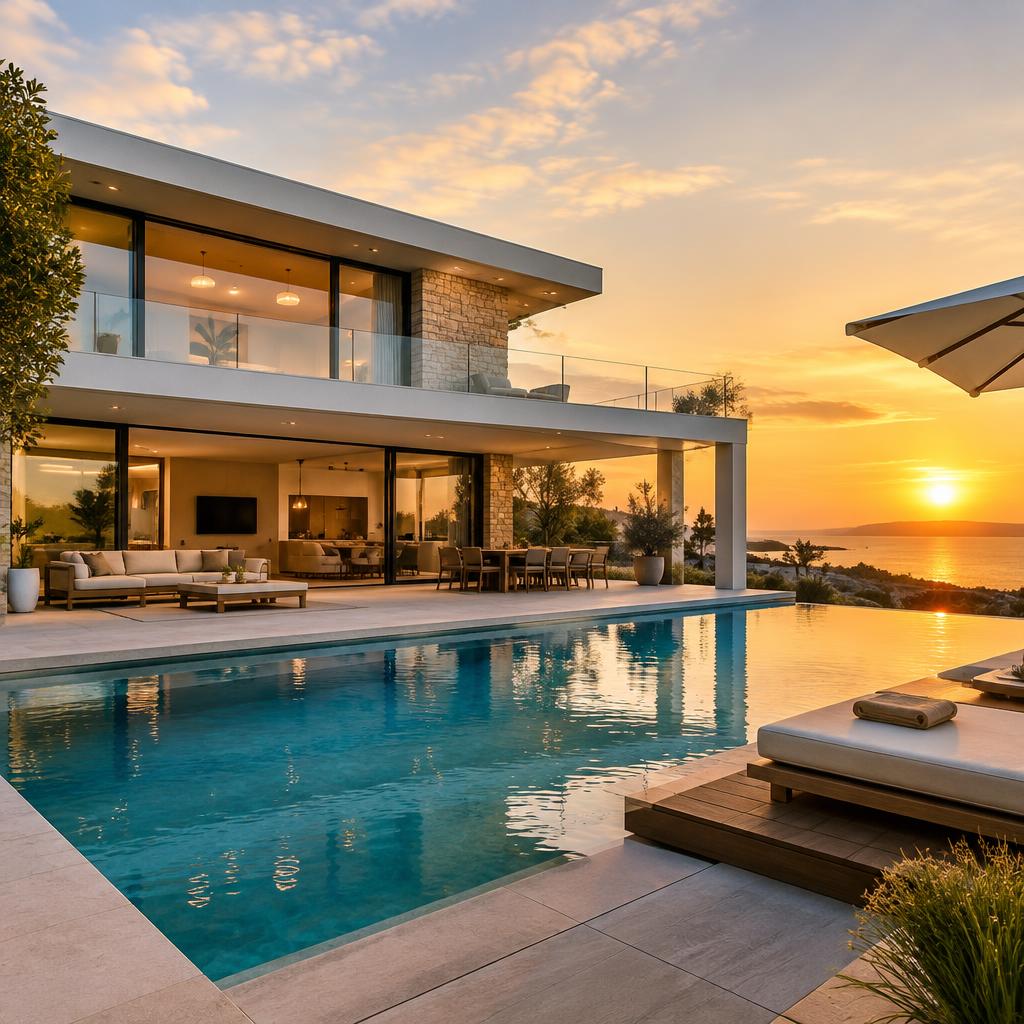 Immobilien · Objekt-Showcase